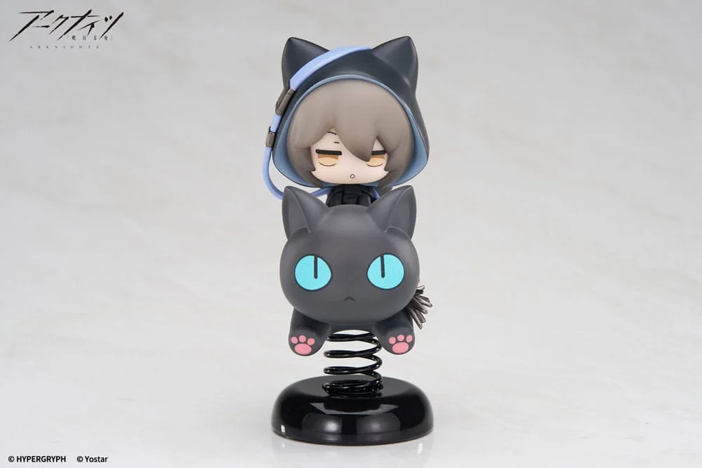 Arknights PVC Statue Happy Shake Phantom 10 cm